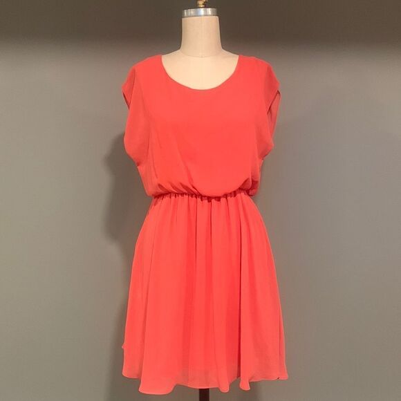 Lush Mini Dress. - Picture 1 of 5